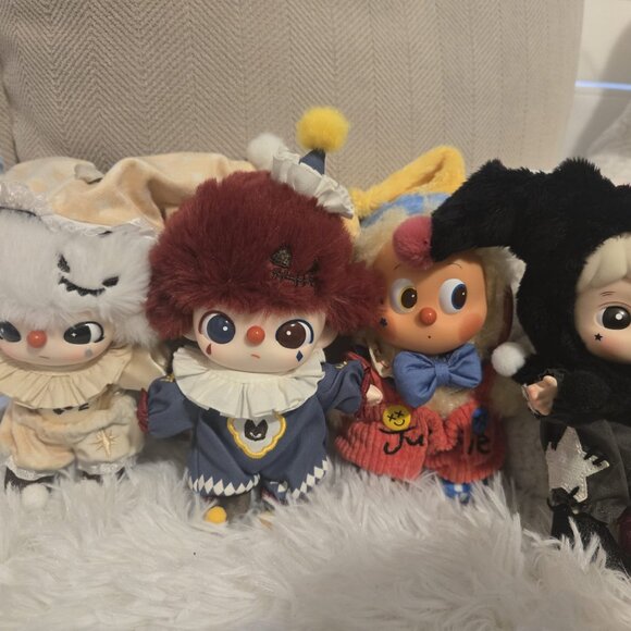 POPMART - BRAND NEW, UNOPENED WHY SO SERIOUS LUMINO - Picture 3 of 8